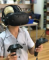 VR in education